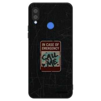 Husă pentru Huawei Nova 3 - EMERGENCY