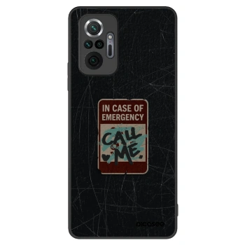 Picasee ULTIMATE CASE pentru Xiaomi Redmi Note 10 Pro - EMERGENCY