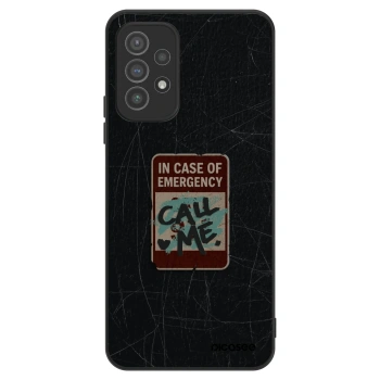 Husă pentru Samsung Galaxy A72 A725F - EMERGENCY