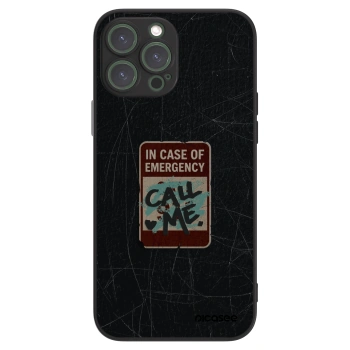 Picasee ULTIMATE CASE pentru Apple iPhone 13 Pro Max - EMERGENCY