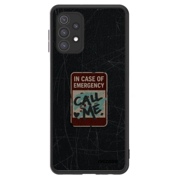 Picasee ULTIMATE CASE pentru Samsung Galaxy A32 5G A326B - EMERGENCY