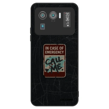 Picasee ULTIMATE CASE pentru Xiaomi Mi 11 Ultra - EMERGENCY