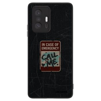 Picasee ULTIMATE CASE pentru Xiaomi 11T - EMERGENCY