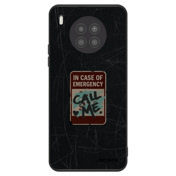 Husă pentru Huawei Nova 8i - EMERGENCY