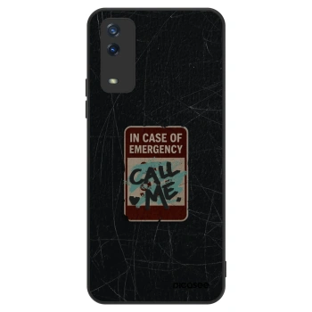 Husă pentru Vivo Y11s - EMERGENCY