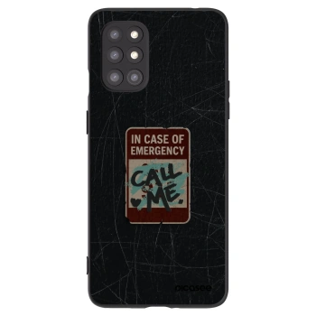 Husă pentru OnePlus 8T - EMERGENCY