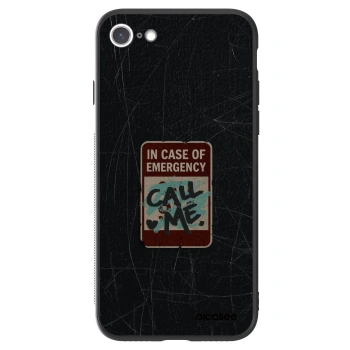 Picasee ULTIMATE CASE pentru Apple iPhone SE 2022 - EMERGENCY