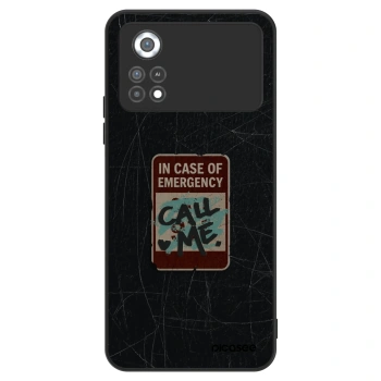 Husă pentru Xiaomi Poco X4 Pro 5G - EMERGENCY
