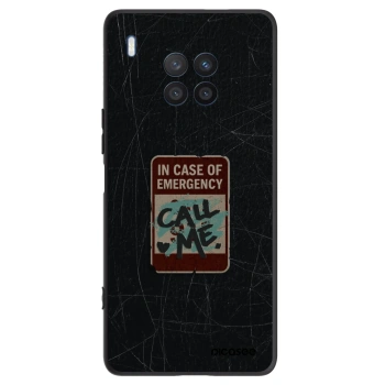 Husă pentru Honor 50 Lite - EMERGENCY