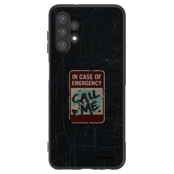 Picasee ULTIMATE CASE pentru Samsung Galaxy A13 4G A135 - EMERGENCY