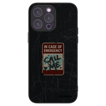 Picasee ULTIMATE CASE pentru Apple iPhone 14 Pro Max - EMERGENCY