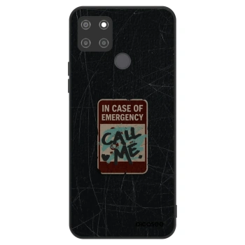 Husă pentru Realme C21Y - EMERGENCY