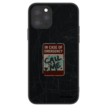 Picasee ULTIMATE CASE MagSafe pentru Apple iPhone 11 Pro - EMERGENCY