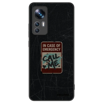 Picasee ULTIMATE CASE pentru Xiaomi 12T - EMERGENCY