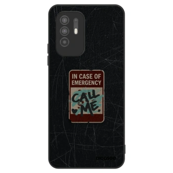 Husă pentru OPPO A94 5G - EMERGENCY