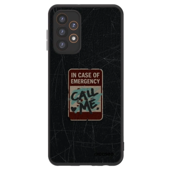 Picasee ULTIMATE CASE pentru Samsung Galaxy A23 A236B 5G - EMERGENCY
