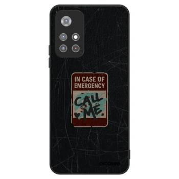 Husă pentru Xiaomi Redmi Note 11S 5G - EMERGENCY