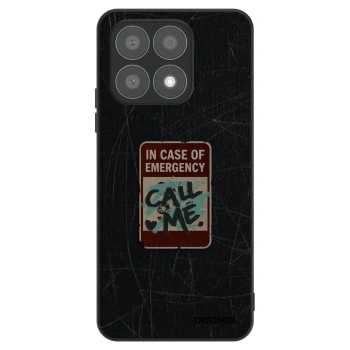 Husă pentru Honor X8a - EMERGENCY