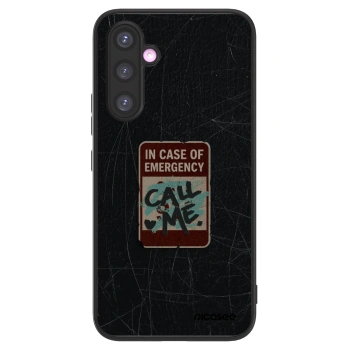 Picasee ULTIMATE CASE pentru Samsung Galaxy A54 5G A546B - EMERGENCY