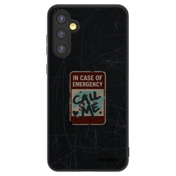 Picasee ULTIMATE CASE pentru Samsung Galaxy A34 5G A346B - EMERGENCY