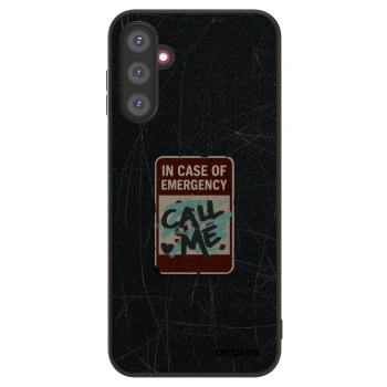Picasee ULTIMATE CASE pentru Samsung Galaxy A14 5G A146P - EMERGENCY