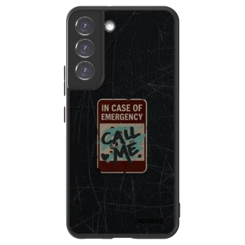 Picasee ULTIMATE CASE PowerShare pentru Samsung Galaxy S22 5G - EMERGENCY