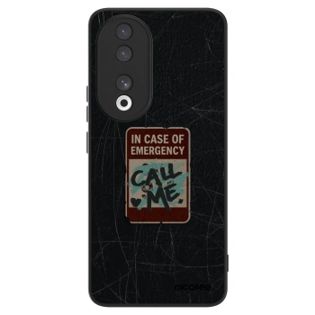 Husă pentru Honor 90 5G - EMERGENCY