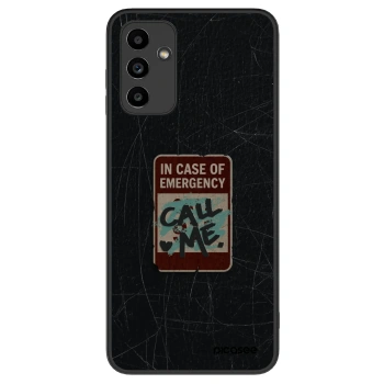 Husă pentru Samsung Galaxy A04s A047F - EMERGENCY