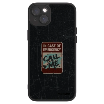 Picasee ULTIMATE CASE pentru Apple iPhone 15 Plus - EMERGENCY