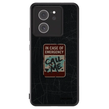 Picasee ULTIMATE CASE pentru Xiaomi 13T - EMERGENCY