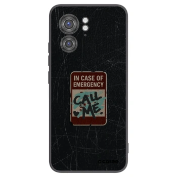 Husă pentru Motorola Edge 40 - EMERGENCY