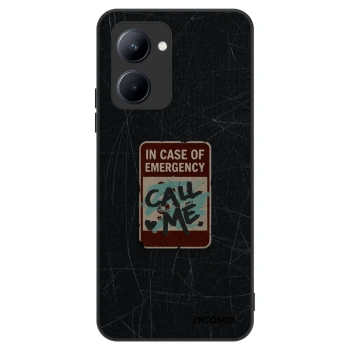 Husă pentru Realme C33 (2023) - EMERGENCY