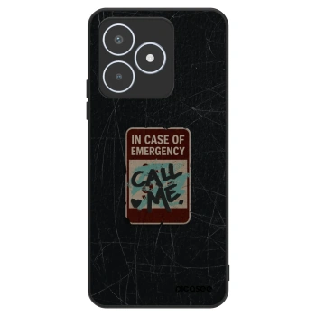 Husă pentru Realme C53 - EMERGENCY