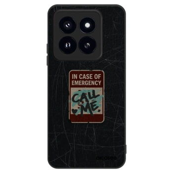 Husă pentru Xiaomi 14 Pro - EMERGENCY