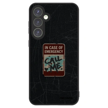 Picasee ULTIMATE CASE pentru Samsung Galaxy S23 FE S711B - EMERGENCY