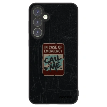 Picasee ULTIMATE CASE PowerShare pentru Samsung Galaxy S23 FE S711B - EMERGENCY
