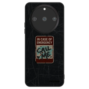 Husă pentru Realme 11 Pro+ - EMERGENCY