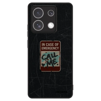 Picasee ULTIMATE CASE pentru Xiaomi Redmi Note 13 Pro 5G - EMERGENCY
