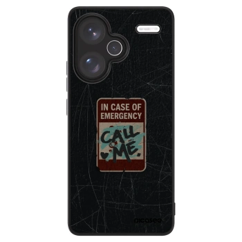 Picasee ULTIMATE CASE pentru Xiaomi Redmi Note 13 Pro+ 5G - EMERGENCY
