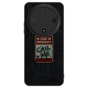 Husă pentru Honor Magic6 Lite 5G - EMERGENCY