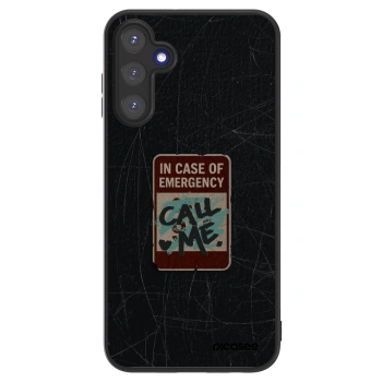 Picasee ULTIMATE CASE pentru Samsung Galaxy A15 A155F 4G - EMERGENCY