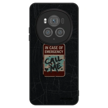Husă pentru Honor Magic6 Pro - EMERGENCY