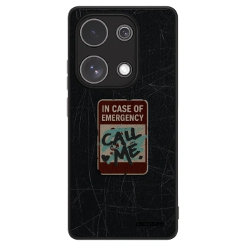 Picasee ULTIMATE CASE pentru Xiaomi Redmi Note 13 Pro 4G - EMERGENCY