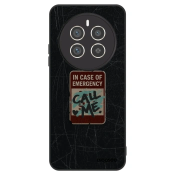 Husă pentru Realme 12 Pro 5G - EMERGENCY