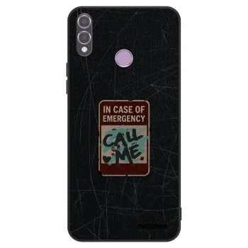 Husă pentru Honor 8X - EMERGENCY