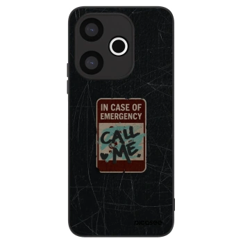 Husă pentru Xiaomi Redmi 13 4G - EMERGENCY