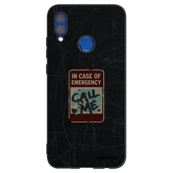 Husă pentru Honor 10 Lite - EMERGENCY