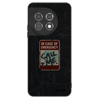 Husă pentru OnePlus 11 5G - EMERGENCY