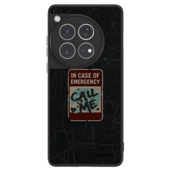 Picasee ULTIMATE CASE pentru OnePlus 12 5G - EMERGENCY