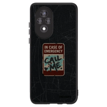 Husă pentru Honor 200 Pro 5G - EMERGENCY